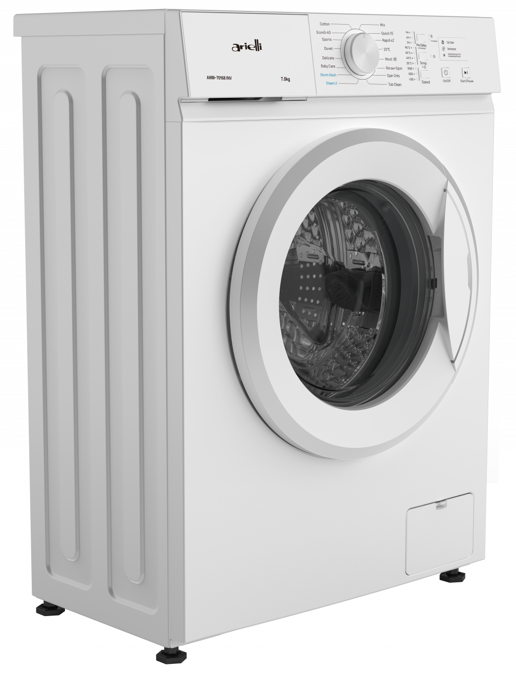 Пералня ARIELLI AWM-70168 INV